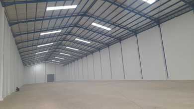 Gudang Pasar Kemis Tangerang Banten Lt 4512