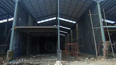 Gudang Tigaraksa, Tangerang Lt 7000, Lb 300 Gudang Bersama