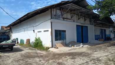 Disewa Cepat Gudang Kapuk 200m² 3 Unit Ready