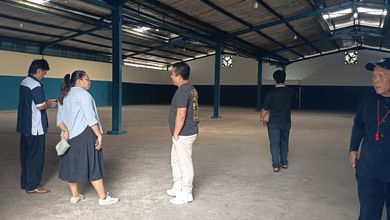 Gudang Imam Bonjol, Karawaci, Tangerang Lb 850