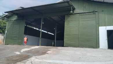 Gudang Cileungsi, Bogor Lb 550m², Lt 1000m²