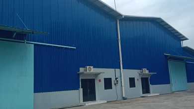 Gudang Balaraja, Tangerang, Lt 4000, Lb 2500