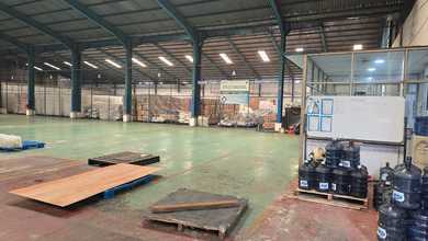 Disewa Gudang Kawasan Industri Raya Jatake 1,3 Ha