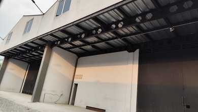 Gudang Tigaraksa Lb 486m²gudang Bersama.