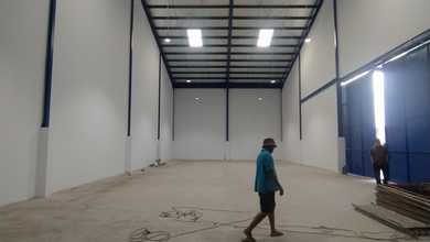 Gudang Kapuk Kamal, Jakarta Lt 915, Lb 480