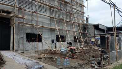 Gudang Kav.dpr, Cipondoh, Tangerang Lb 800