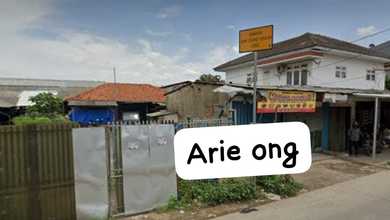 Gudang Jln Sewan Rawa Kucing,tangerang,belakang Airport