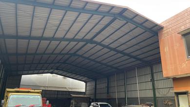 Gudang Cipondoh, Kav Dpr Lt 800, Lb 720m²