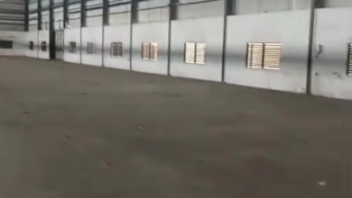 Gudang Cikupa, Tigaraksa, Tangerang Banten