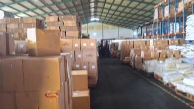 Disewa Gudang Batu Ceper Tangerang Banten 2000m2