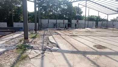 Disewa Gudang Kapuk Muara Jakarta Utara 500m2