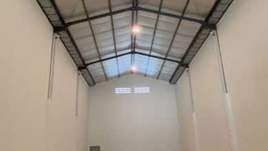 Disewa Gudang Duta Indah Starhub Tangerang 274m²