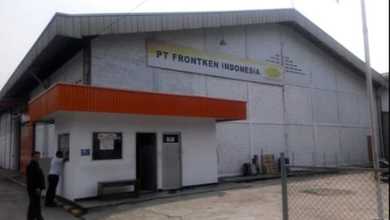Dijual Cepat Gudang Cikupa Tangerang 5385m²