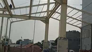 Gudang Kav Dpr Cipondoh Tangerang Lt 800