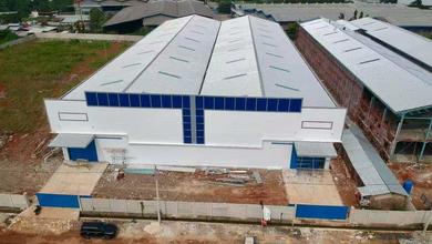 Gudang Pasar Kemis Tangerang Banten Lb 2256