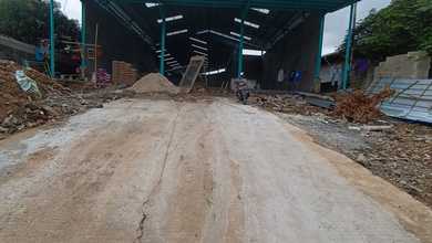 Gudang Jakarta Barat, Rawa Buaya LB 1400