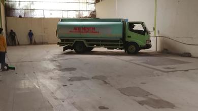 Gudang Karawaci Tangerang LB 1100M², LB 420M²