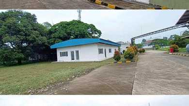 Gudang Kawasan Industri Cikande, Tangerang Lt.18.972m²
