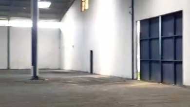 Gudang Jatake Tangerang Lt 4600, Lb 3600