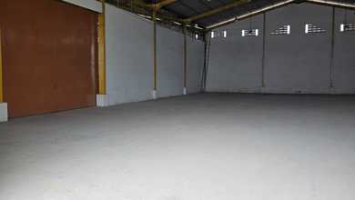 Gudang Kav Dpr, Cipondoh Lt 800, Lb 600