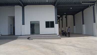 Gudang Kav.dpr Cipondoh Tangerang Lb 600