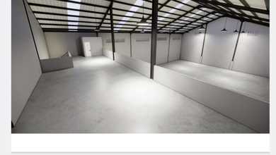 Gudang Cipondoh, Kav Dpr Blok A Lb 1107m²