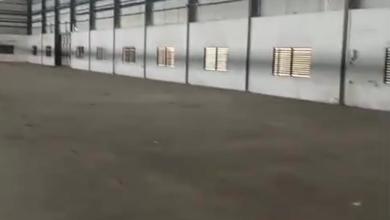 Gudang Cikupa, Tigaraksa, Tangerang Banten