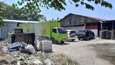 Gudang Jurumudi, Tangerang Lt 731,0kb