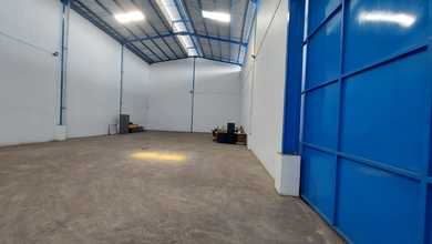 Gudang Daan Mogot, Luas 288m², Harga 285jt