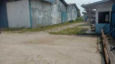 Gudang Jatake 3600m² Tangerang
