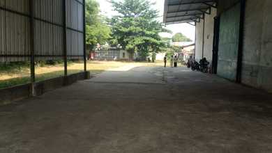 Gudang Bsd Tangerang, Lb 1000m², Lt 3000m²