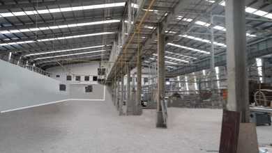 Dijual Gudang Kawasan Cikande Modern Kab. Tangerang