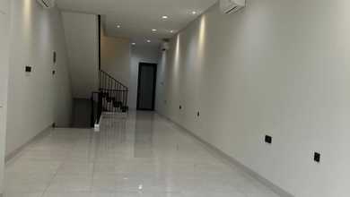 Ruko Mangga Besar 3½lt Jakarta Barat Lt 112m²