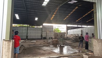 Disewa Gudang Daan Mogot Ex. Pabrik 1163m2