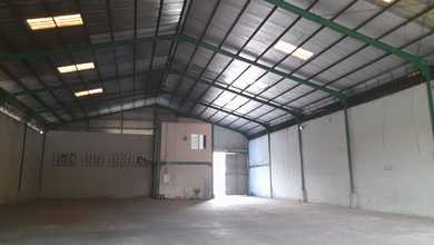 Gudang Bitung, Kawasan Industri LT 1300, LB 1000