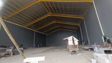Gudang Kav.dpr Cipondoh, Tangerang Lb 630