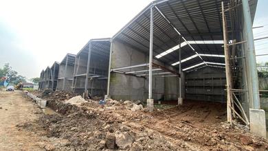 Disewa Gudang Pemda Tigaraksa Tangerang 300m2