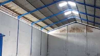 Disewa Gudang Kosambi Tangerang Banten 1050m2