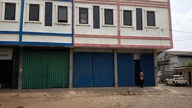 Ruko Dadap Perancis Tangerang Banten - 58,5m2