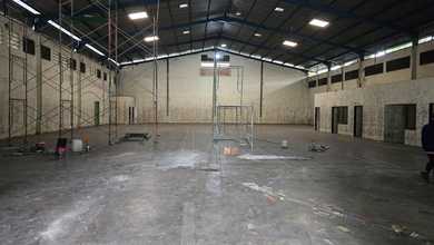 Disewakan Gudang Karawaci, Tangerang - 420M²