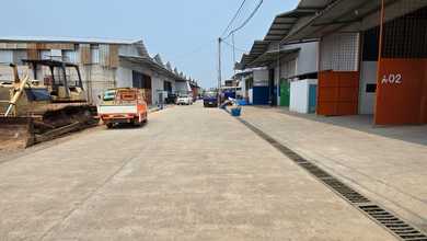 Gudang Kapuk Kamal Muara, Jakarta Utara Lb 152m²