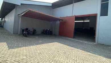 Gudang Curug, Tangerang Lt 1700, Lb 1200