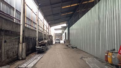 Disewa Gudang Daan Mogot Ex Pabrik 540m2