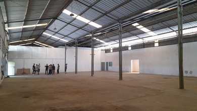 Gudang Eks Pabrik Garment Cikupa Tangerang - 800M2