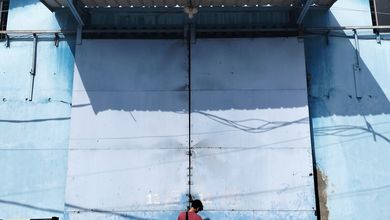 Gudang Tegal Alur, Jakarta Barat Lb 490m²