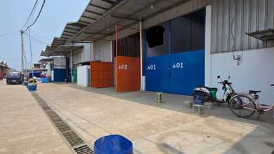 Disewa Gudang Kapuk, Jakarta Utara - 150M²