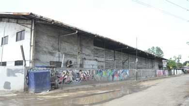 Gudang/pabrik Neglasari Batuceper Tangerang Lb 3640