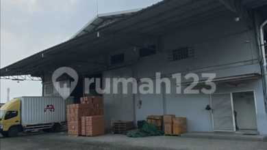 Gudang Karawaci Tangerang LT 2000, LB 1321