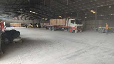 Gudang Daan Mogot, Luas 2880m², Harga 50rb/m/bln