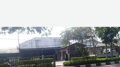 Dijual Gudang Di Jatinegara Kaum, Pulo Gadung. Jaktim
